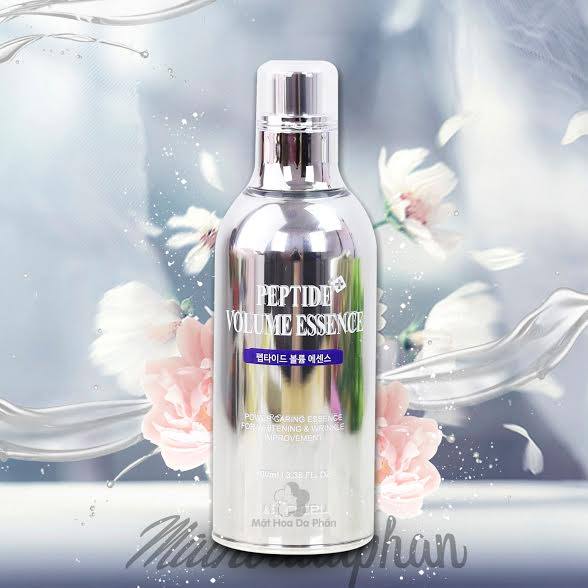 Dưỡng trắng da Peptide Volume Essence 100ml
