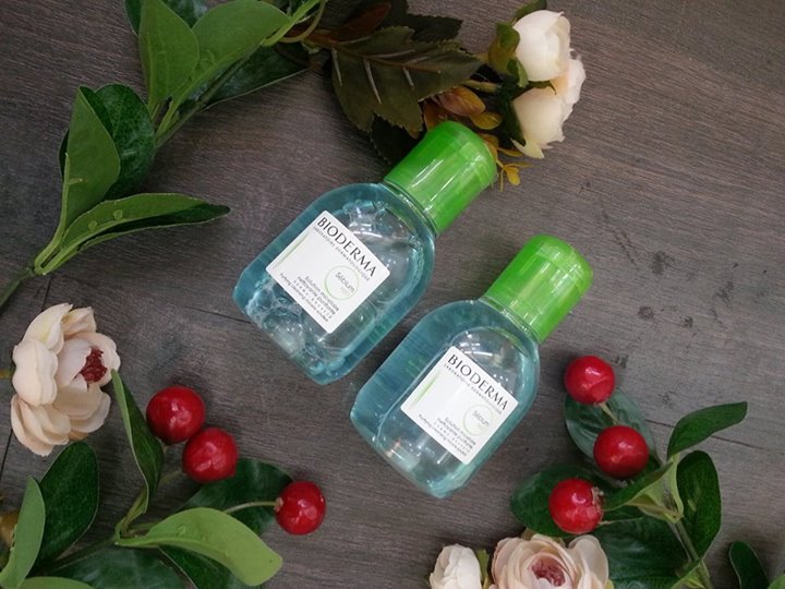 Nước tẩy trang cho da dầu Bioderma Sébium H2O